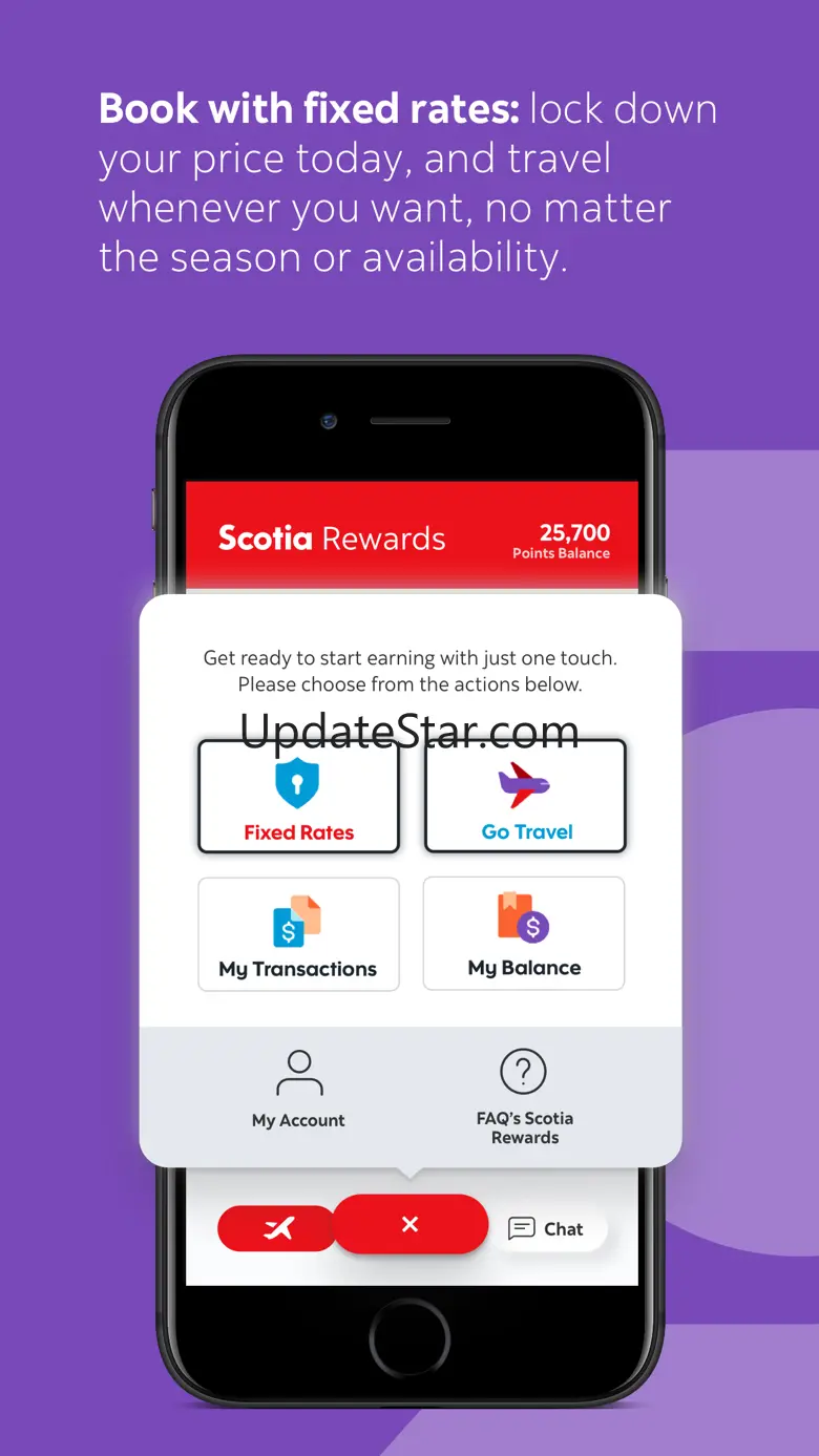 Scotia Rewards 1.3.1
