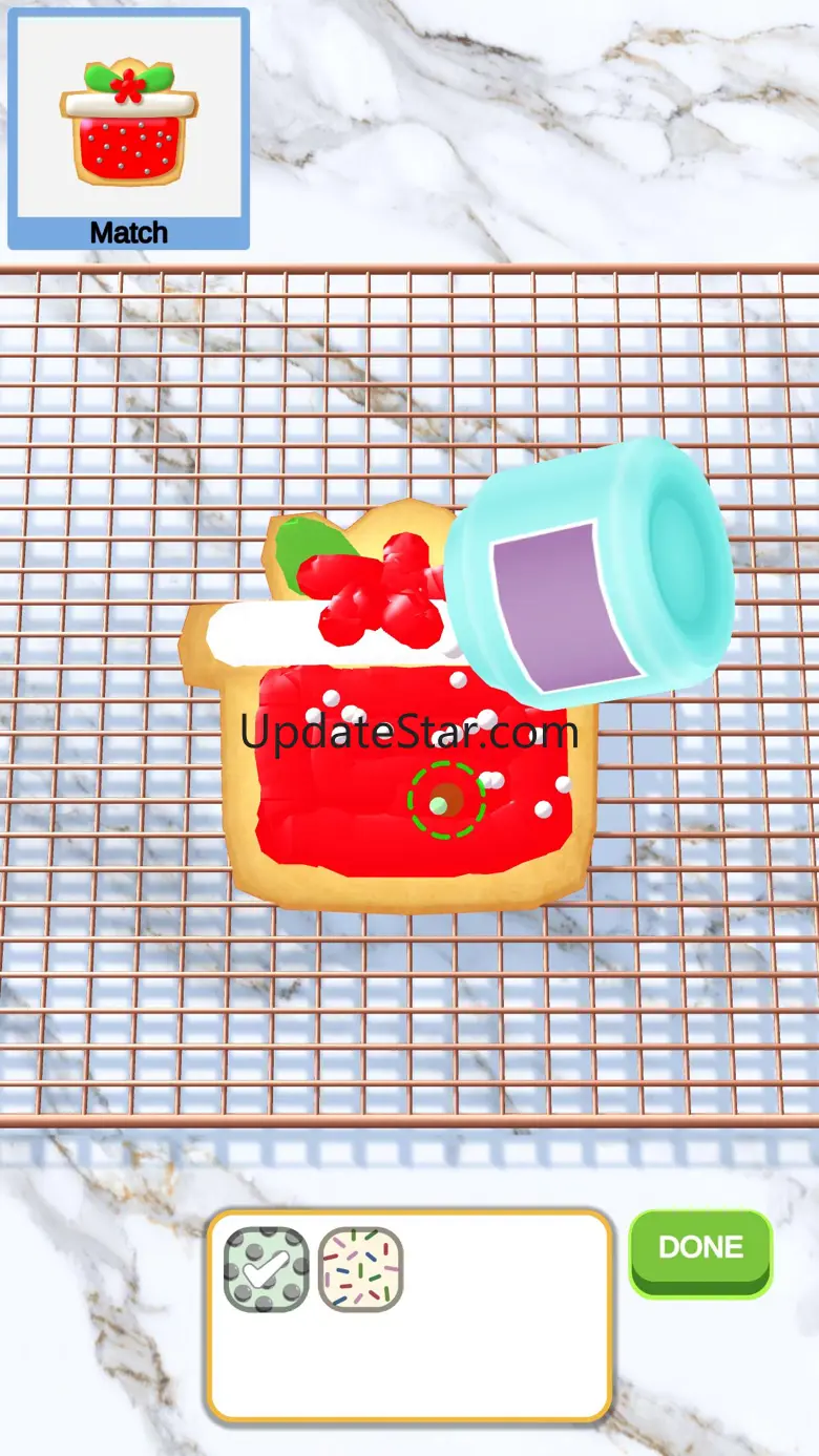 Cookie Icing! 1.0.0