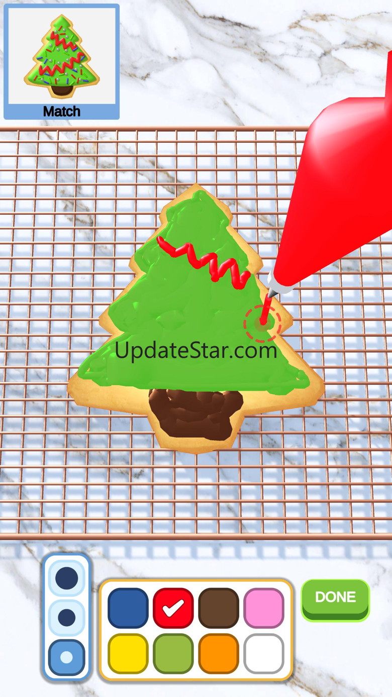 Cookie Icing! 1.0.0