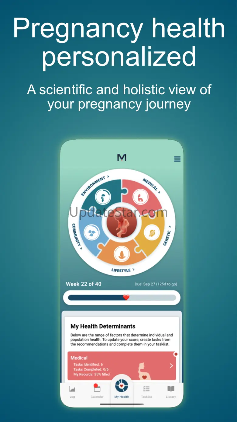 Modelo Health Pregnancy 2.1.1