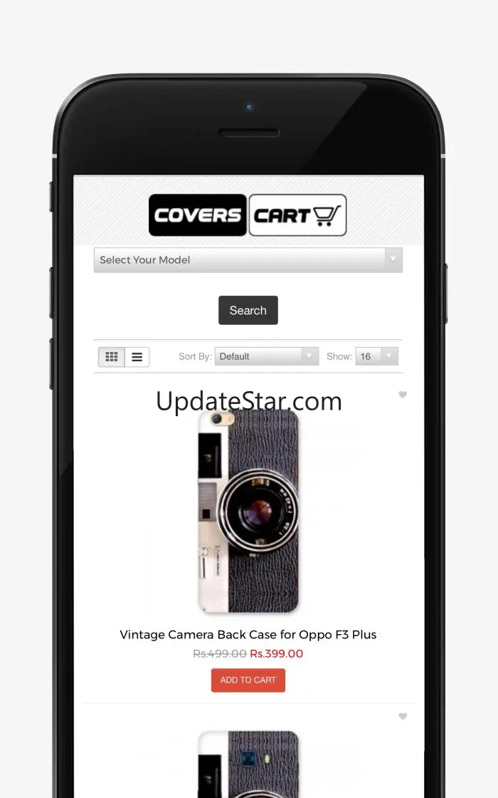 Coverscart