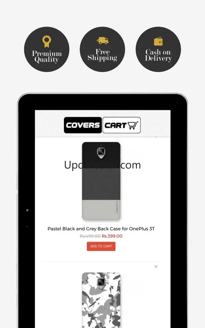Coverscart