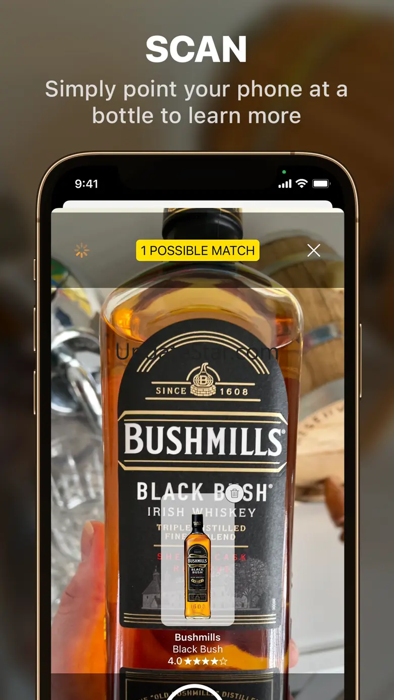 Irish Whiskey App 3.5.1