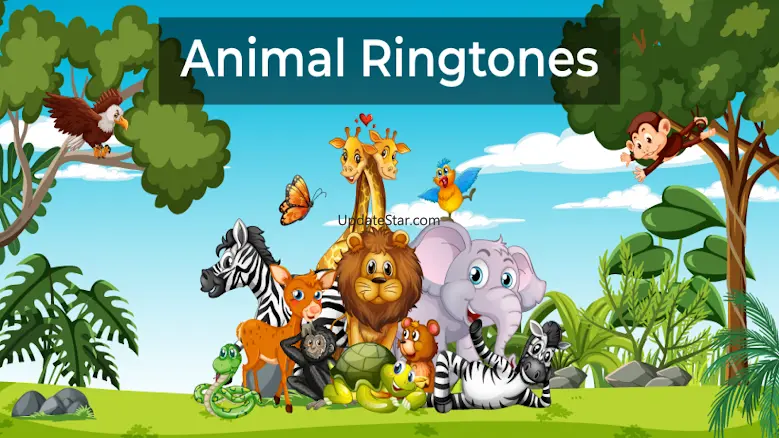 Animal Ringtones: Bird Sounds 1.42