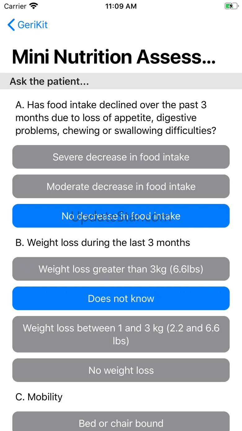 GeriKit 1.2