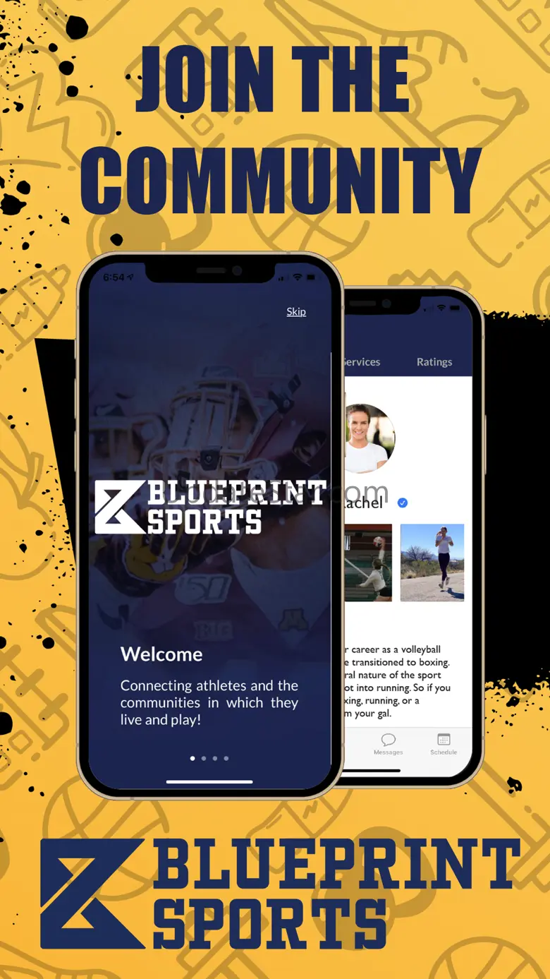 Blueprint Sports 1.7
