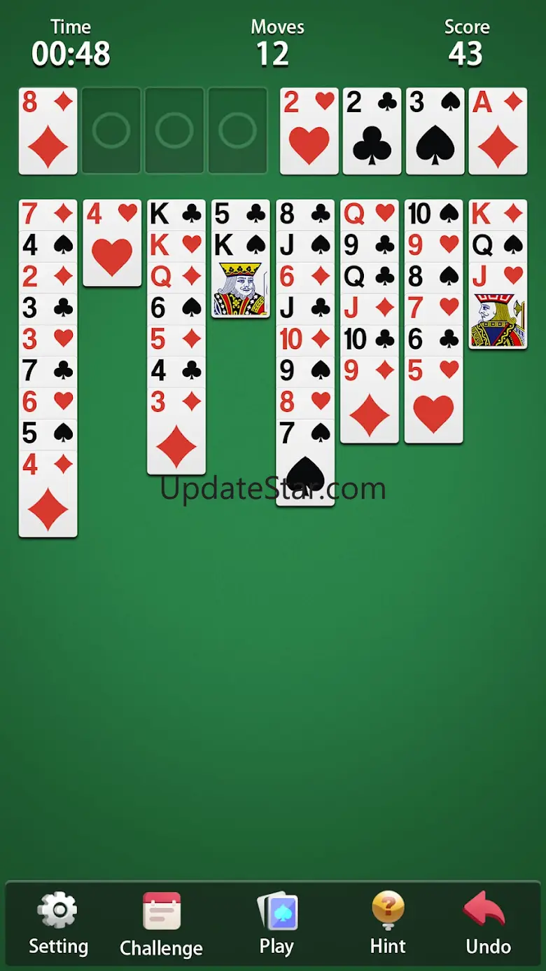 FreeCell Solitaire - Card Pro 1.2.0.20230906