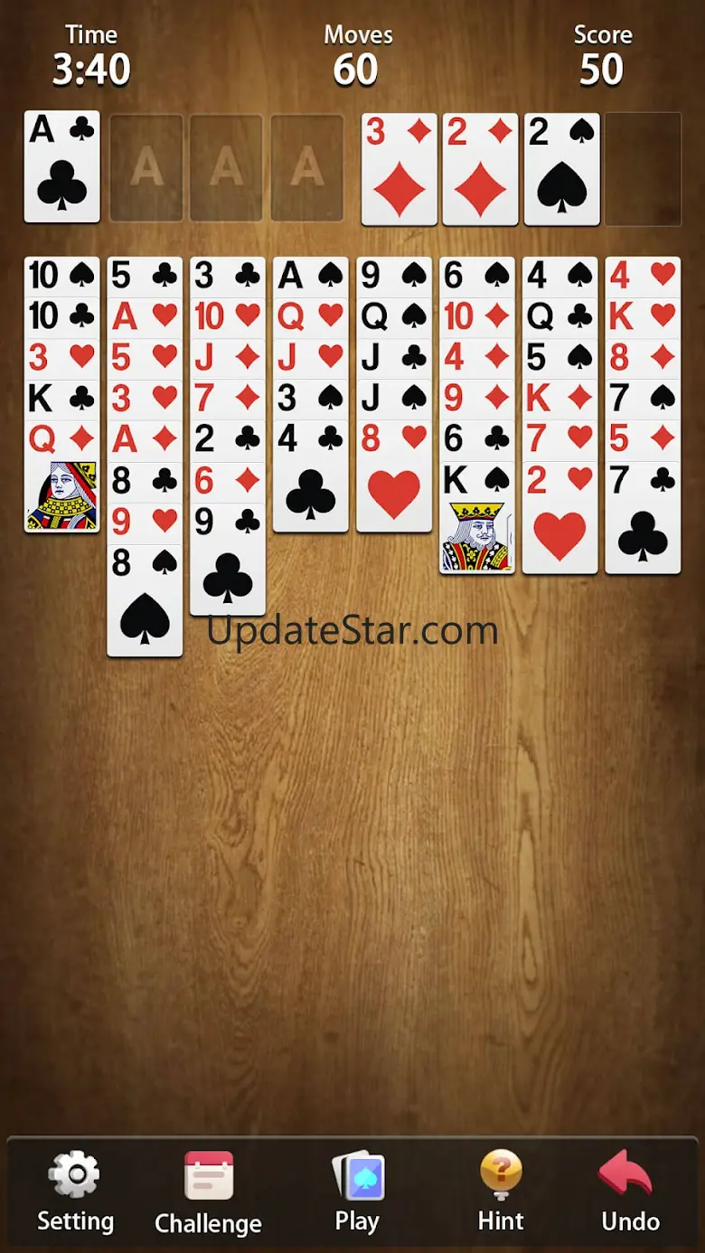 FreeCell Solitaire - Card Pro 1.2.0.20230906