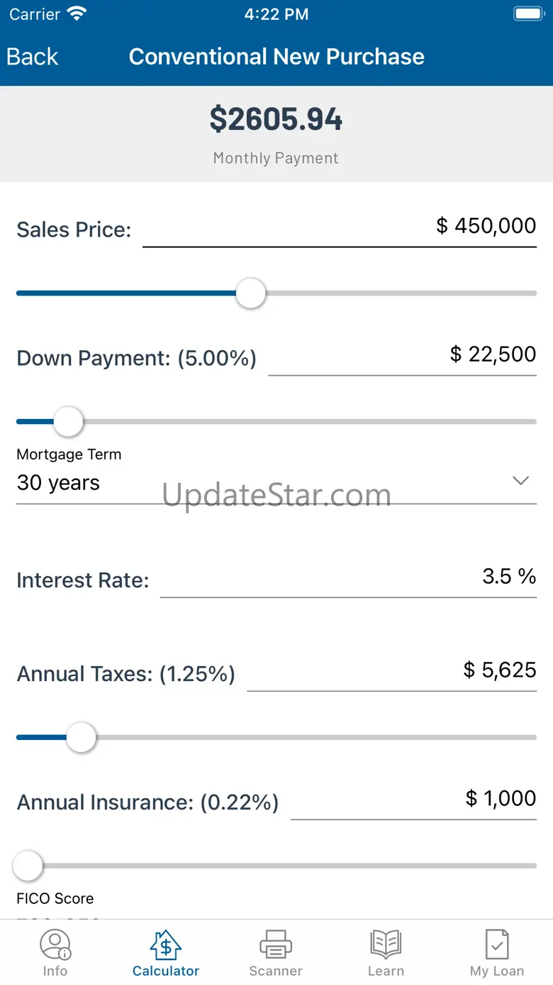 Golden 1 Home Loans 23.7.003