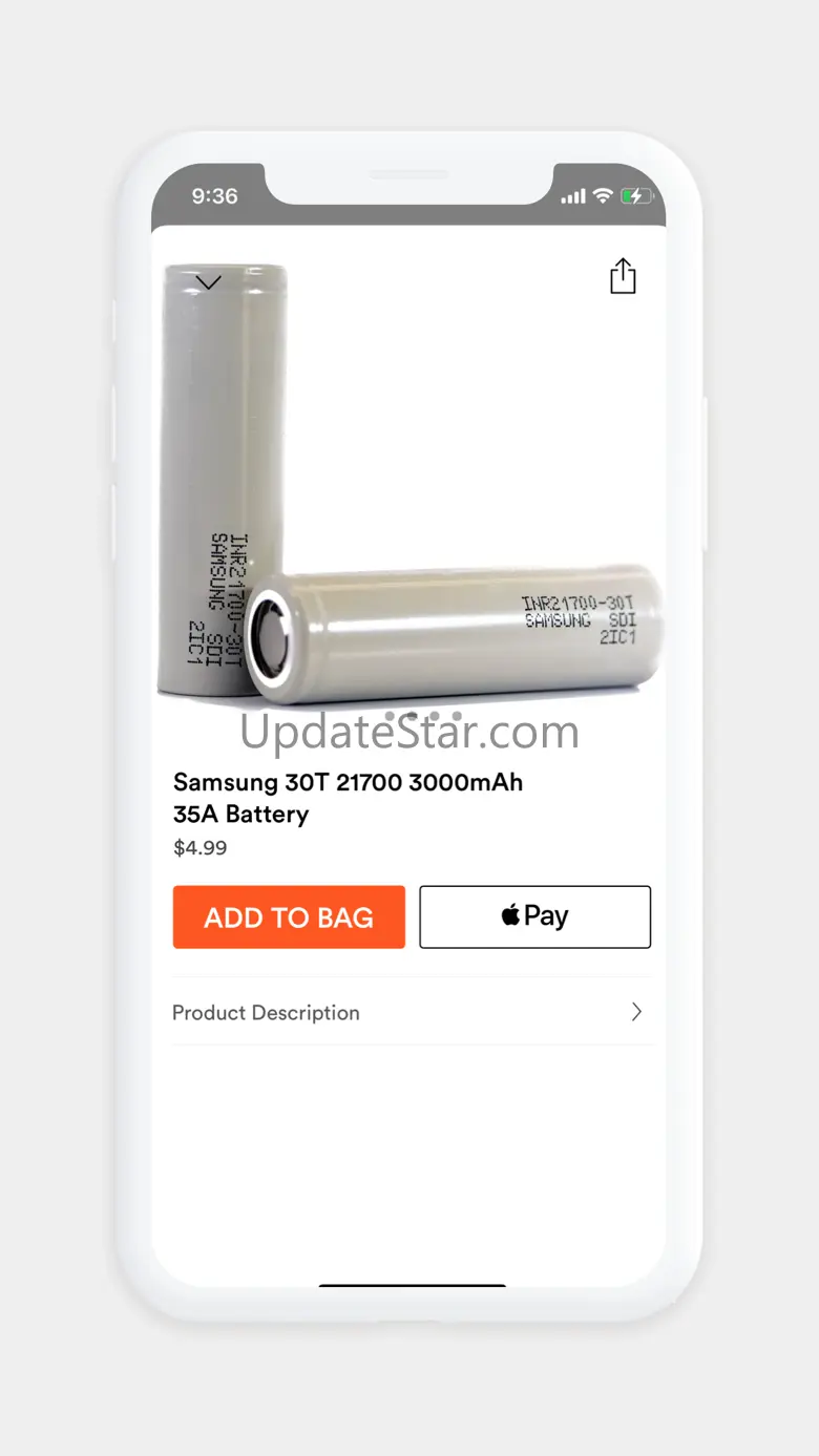 18650BatteryStore.com 2.7