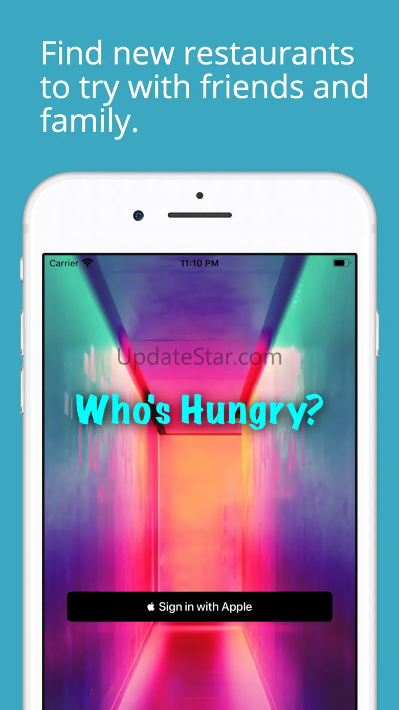 Who's Hungry 1.0
