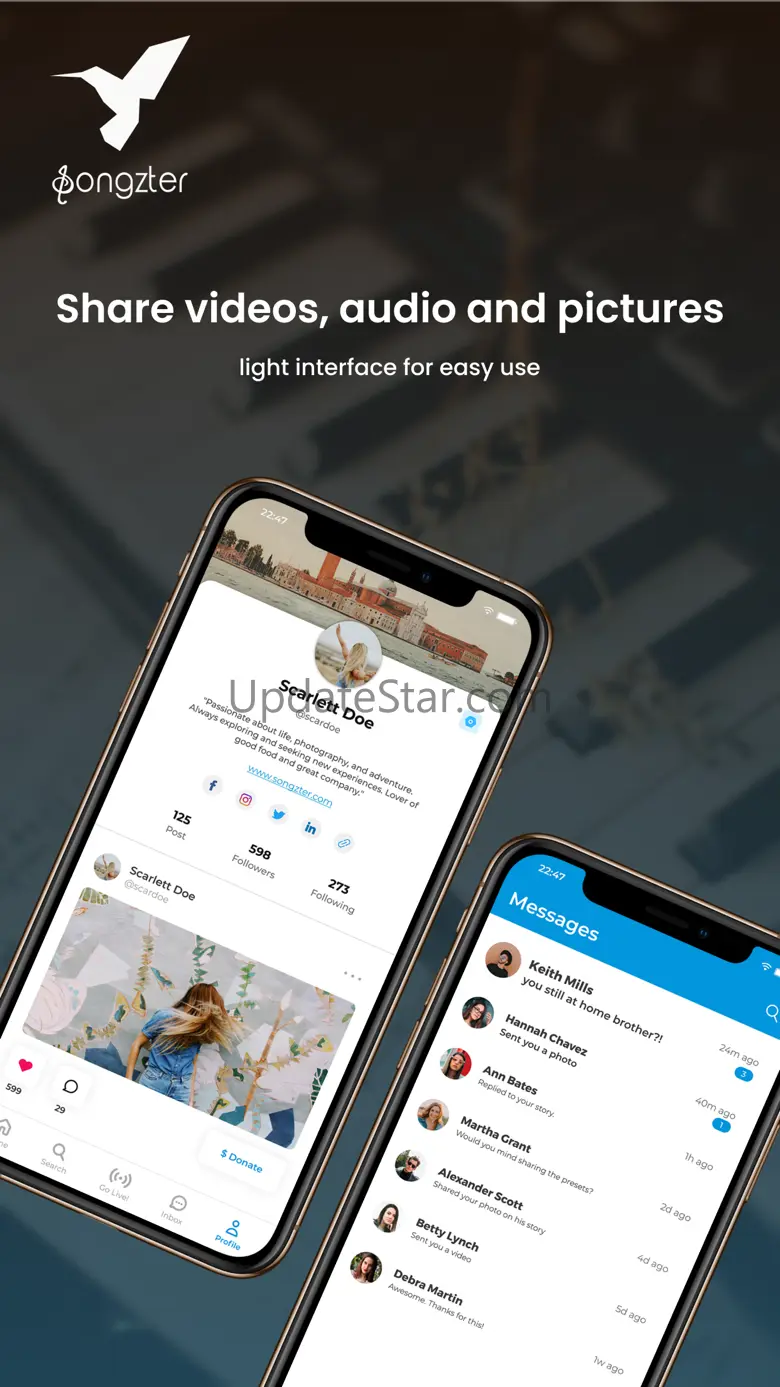 Songzter 3.1.5
