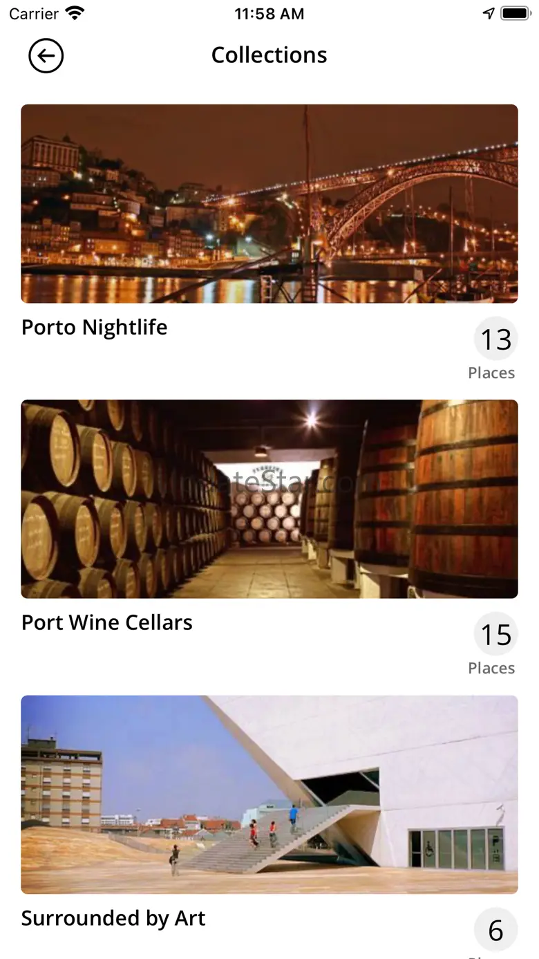 Oporto Collection 1.0.0