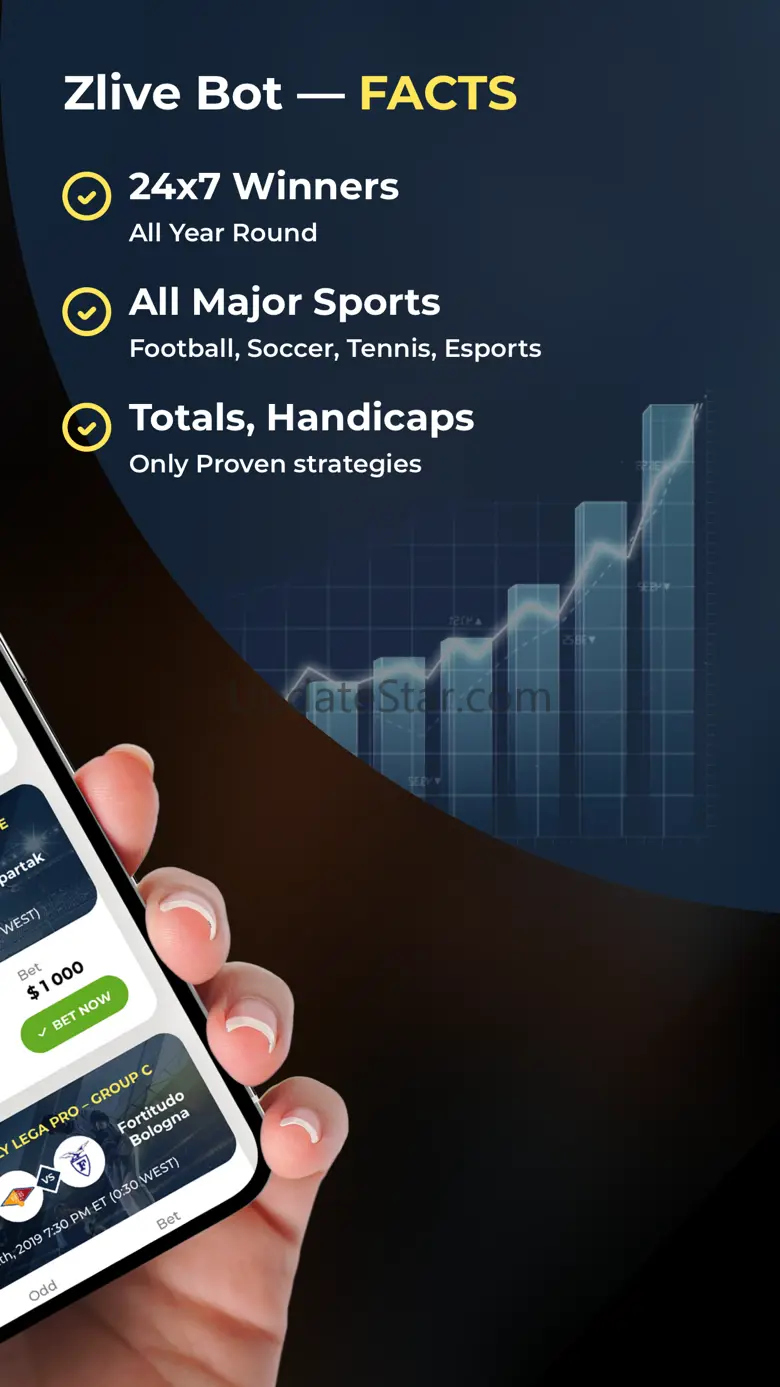 Live Bet Zlive 1.5