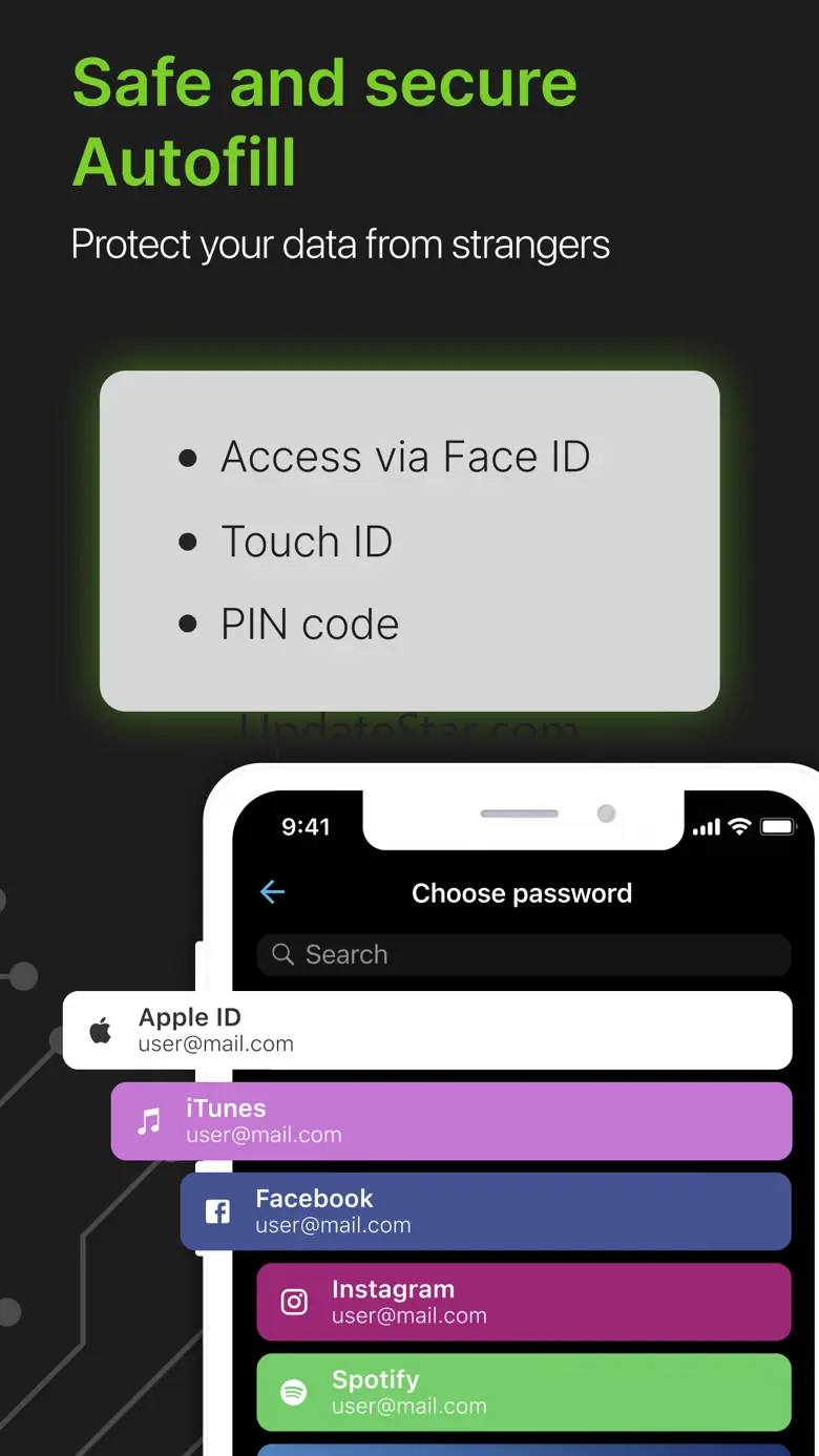 Password Manager - Secure Safe 1.10.9