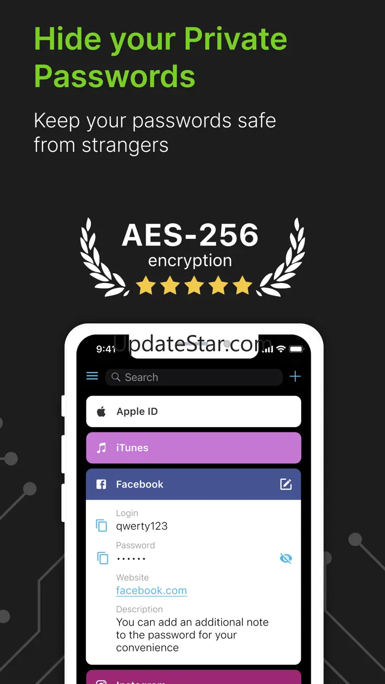 Password Manager - Secure Safe 1.10.9