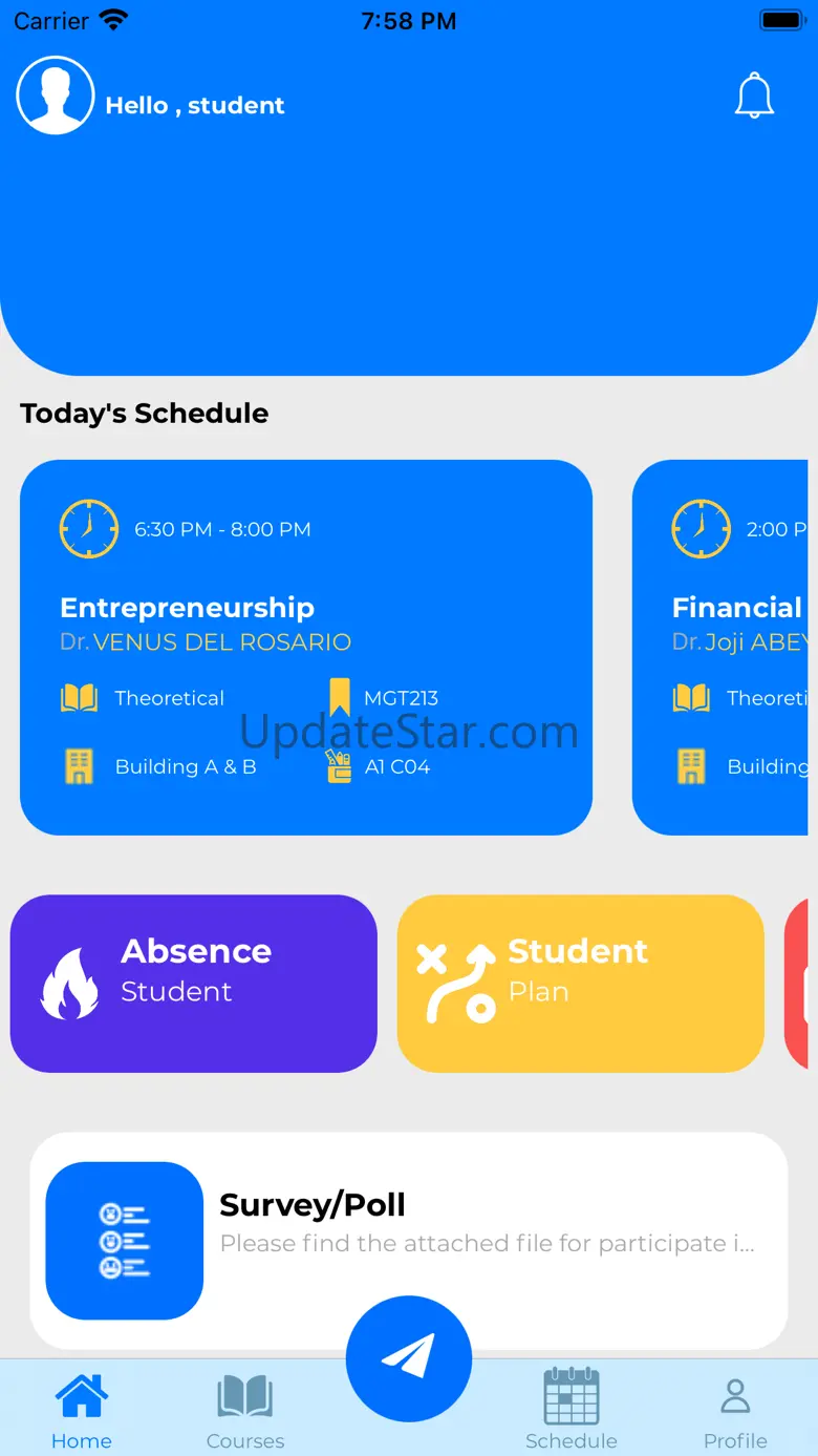 Kingdom University SIS App 1.1.2