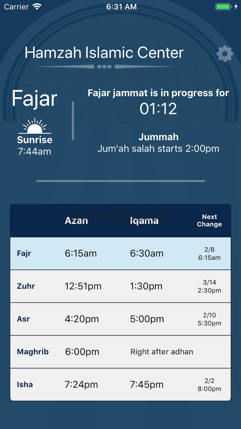 Masjid Dashboard 2.0