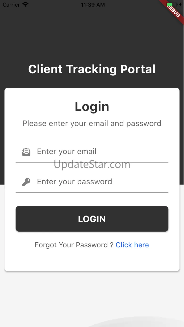 Client Tracking Portal 1.1.28