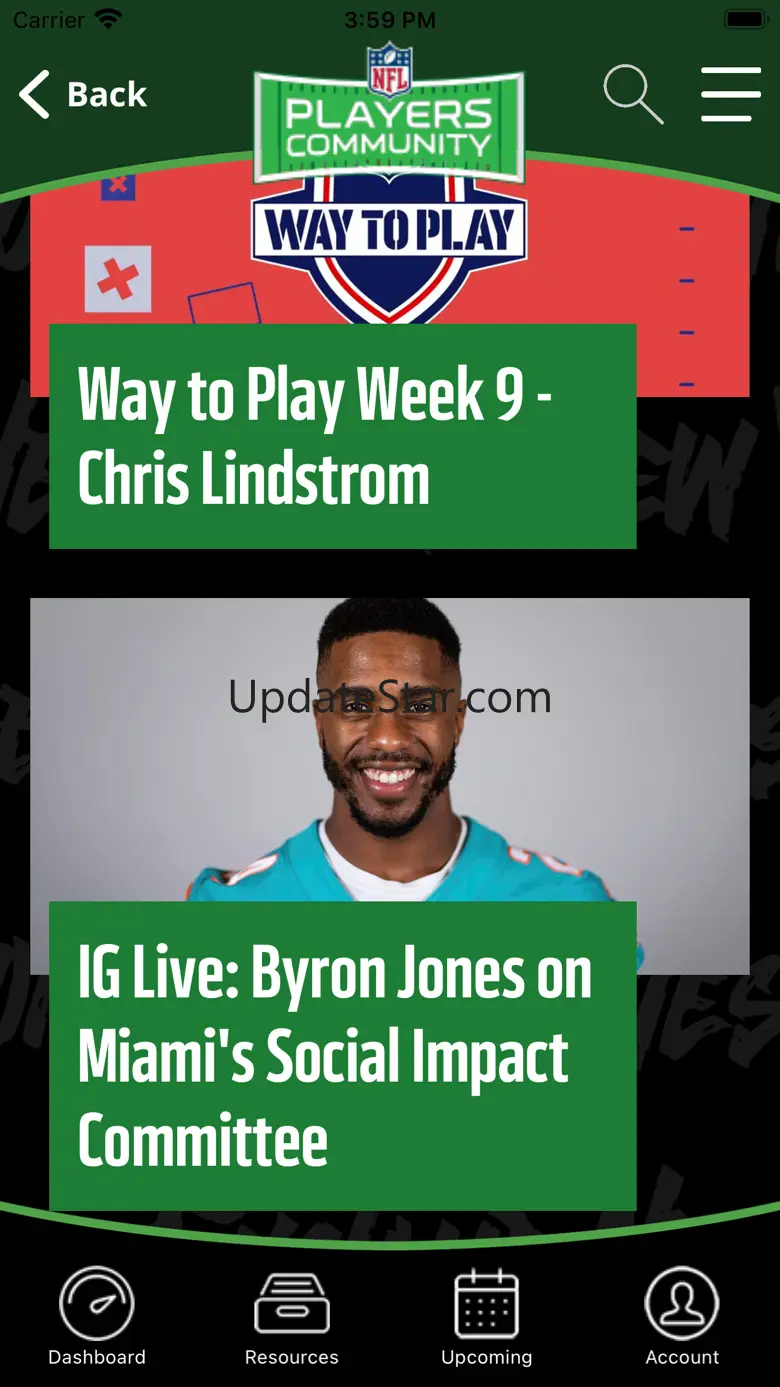 NFL Players Community 1.2.8