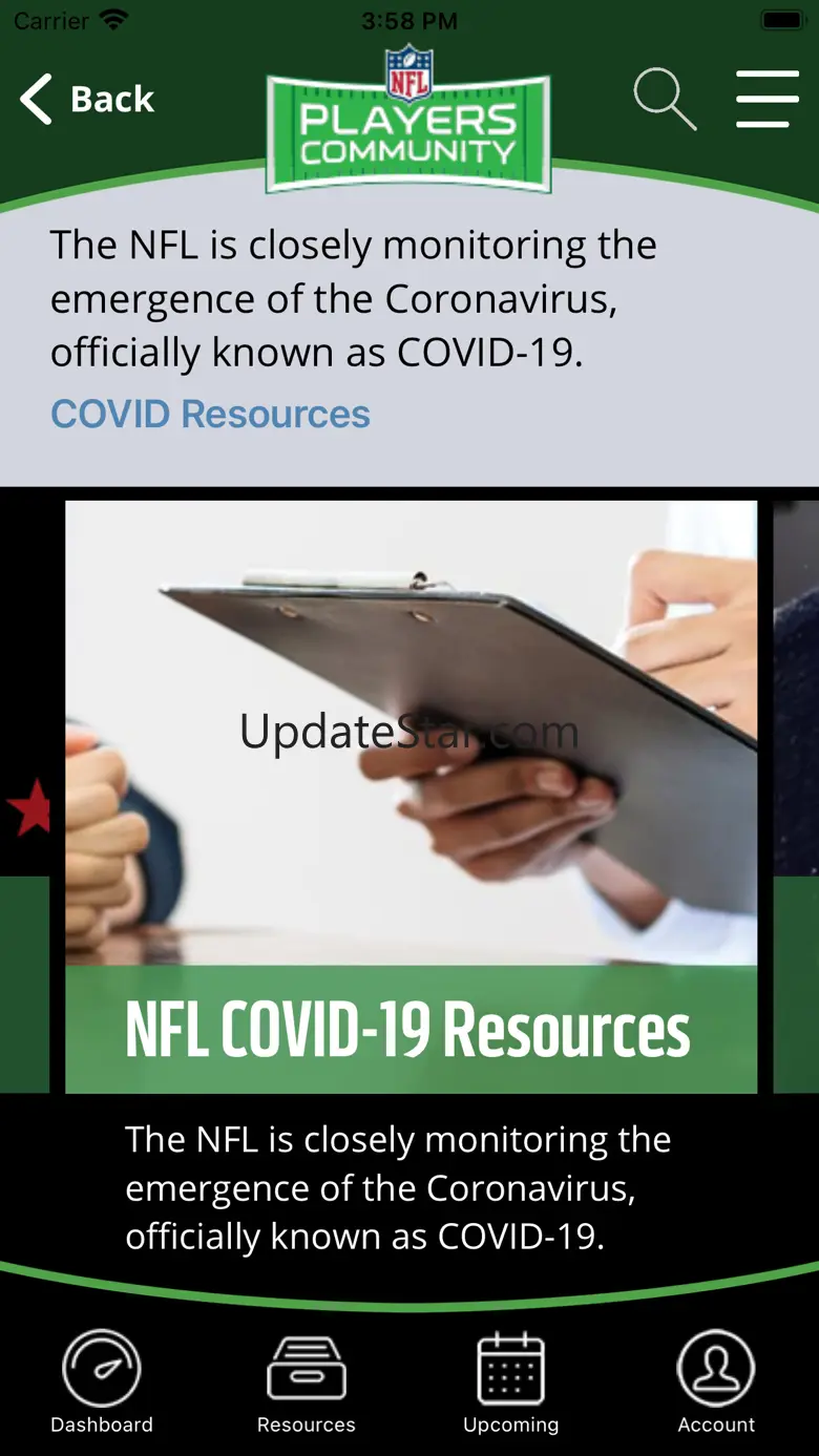 NFL Players Community 1.2.8