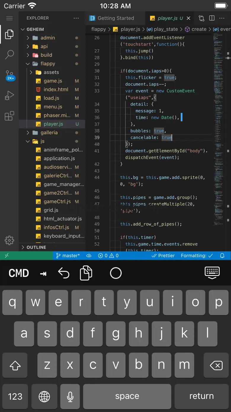 UCoW - Ultimate Code Wrapper 7.0.1