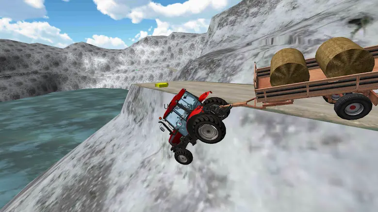 Cargo Tractor Trolly Simulator 1.0