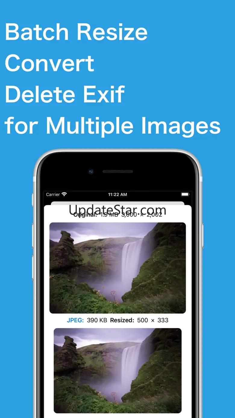 Photo Batch Resize & Converter 1.3.8