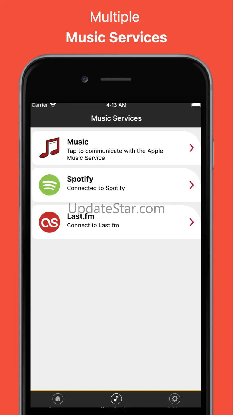 Music Tunes Track 1.0