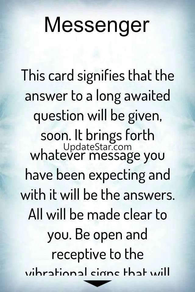 Vibrational Energy Oracle Deck 2.5
