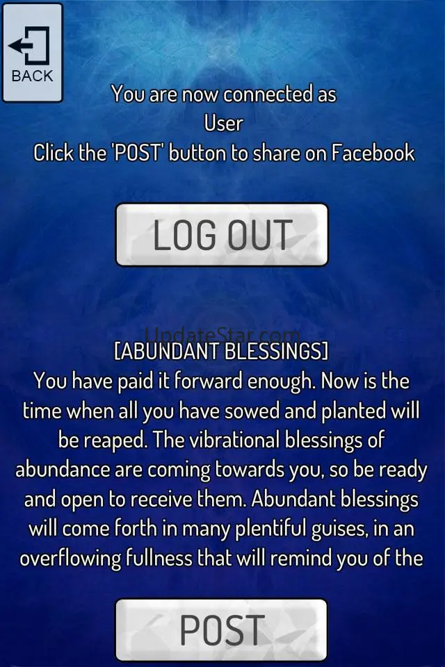 Vibrational Energy Oracle Deck 2.5