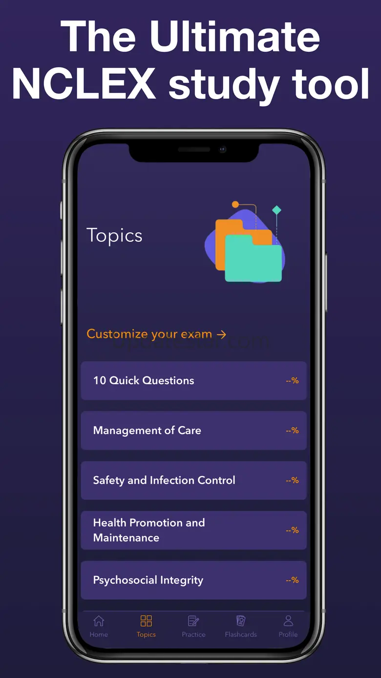 NCLEX RN Exam Prep 2024 4.5.0