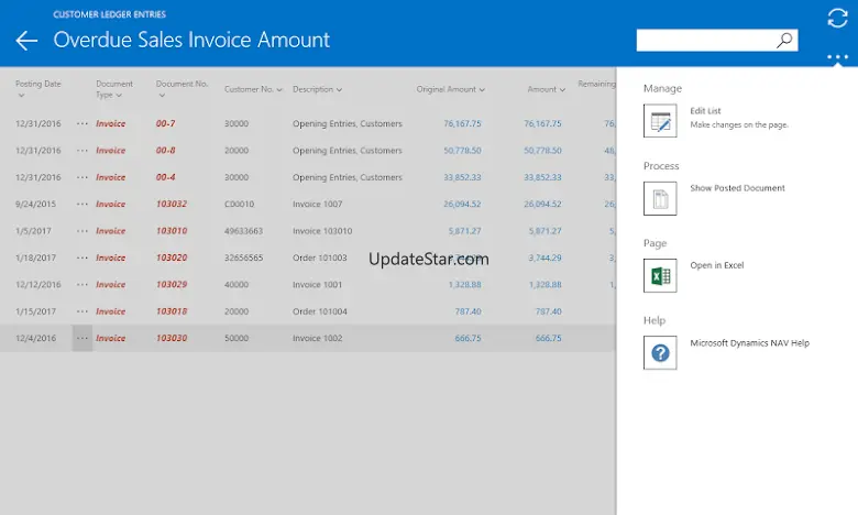 Dynamics NAV 2.6.9101
