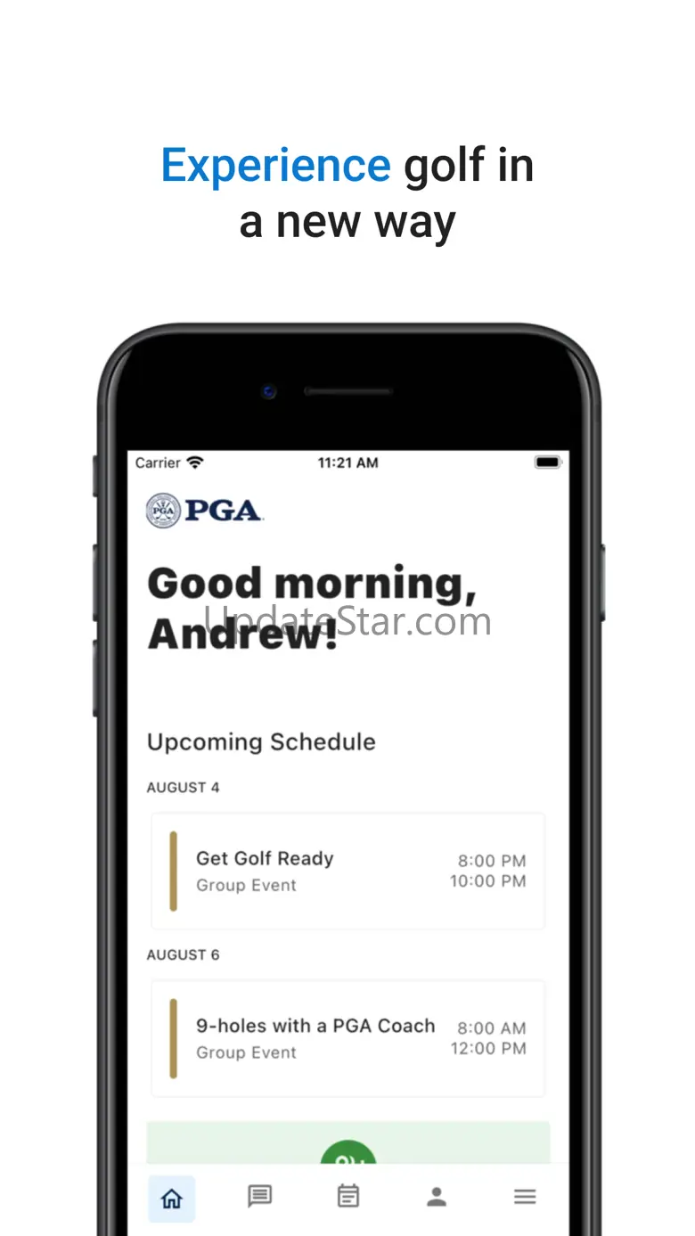 MyPGA 2.1.4