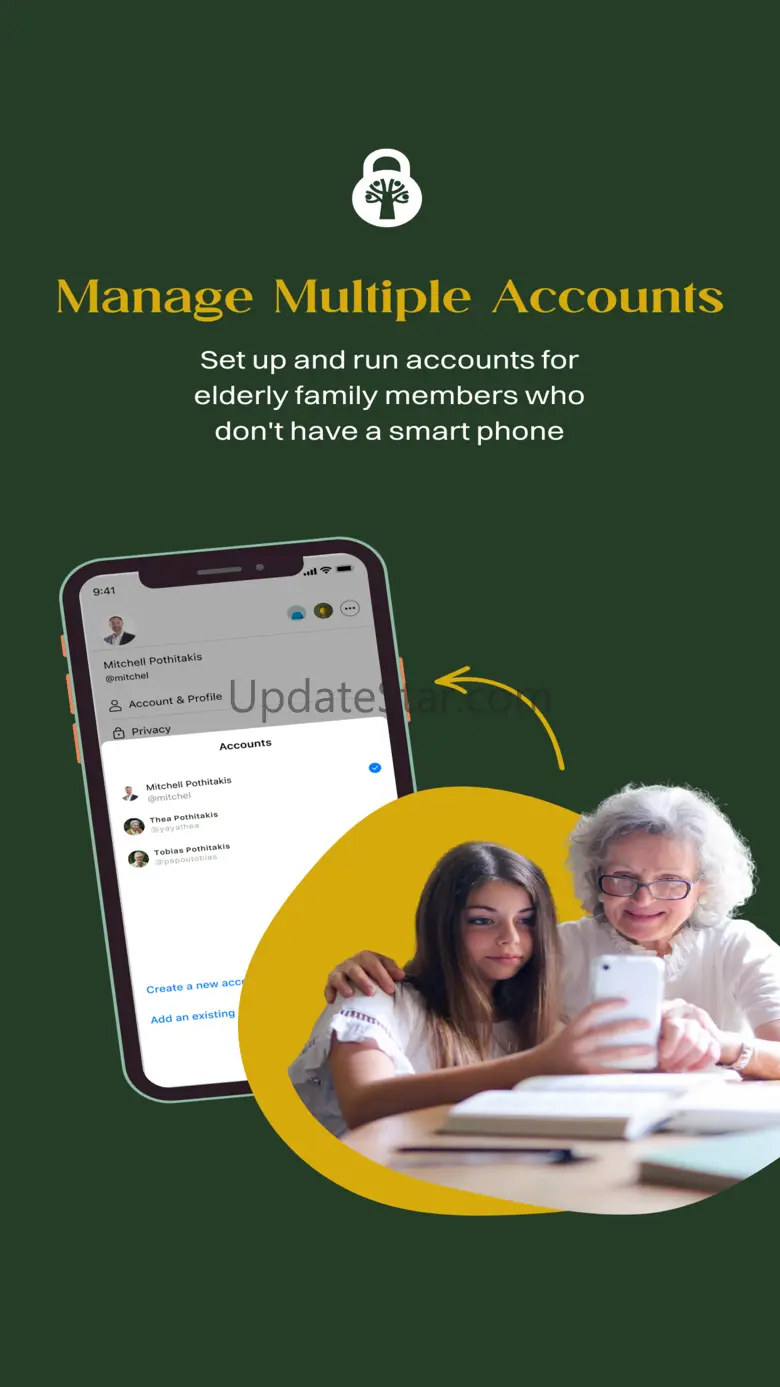 Legacy Lock 1.3.6