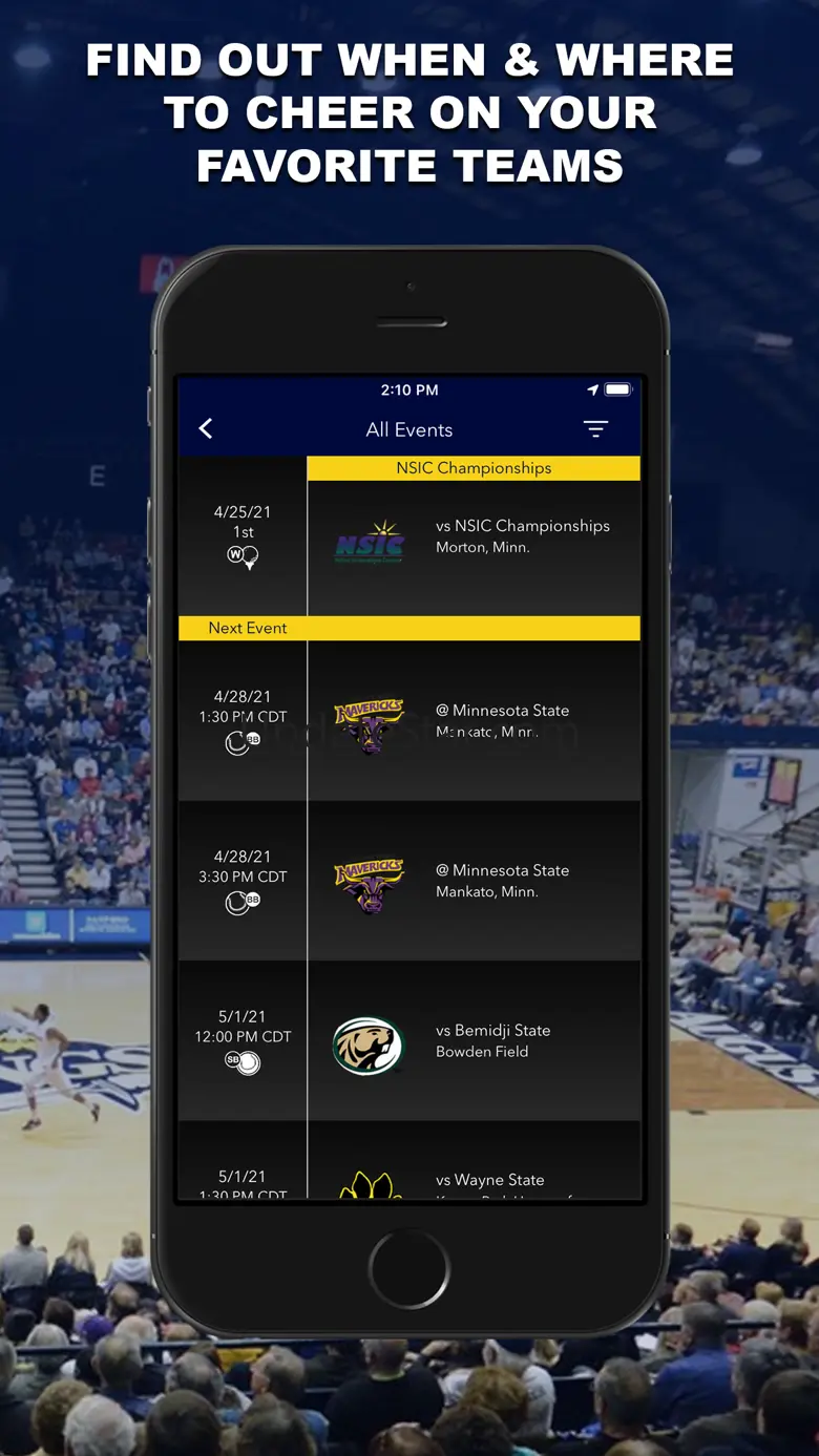 Augustana Vikings 172.13.0