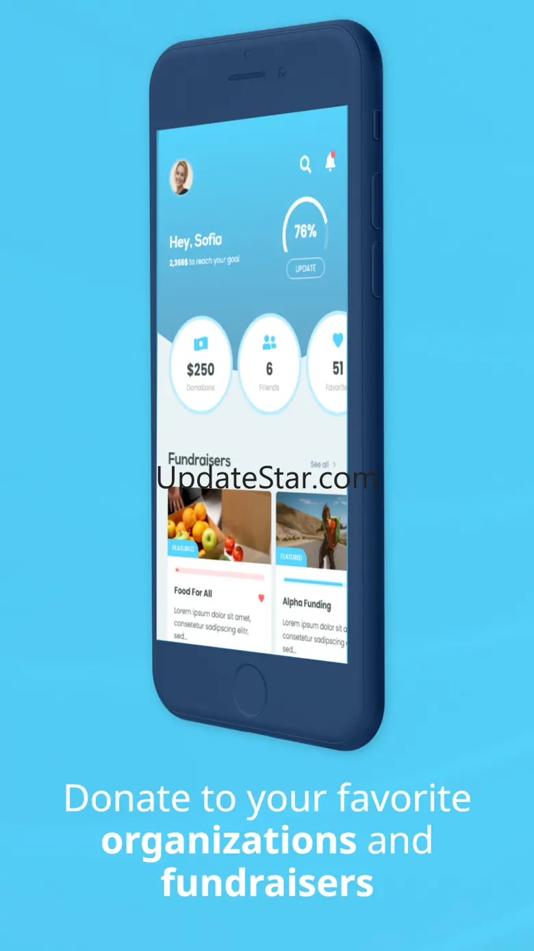 Chapp - The Charity App 1.9.6