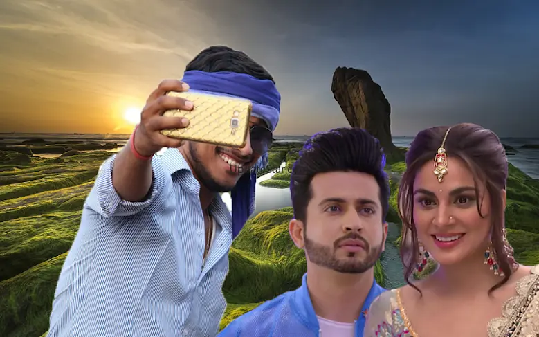 Selfie With TV Serial Actors 1.1