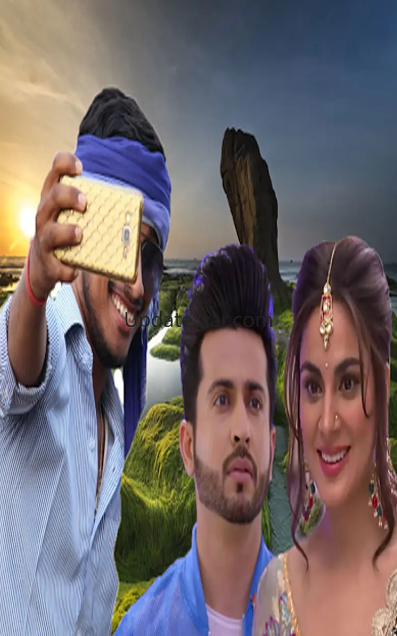 Selfie With TV Serial Actors 1.1