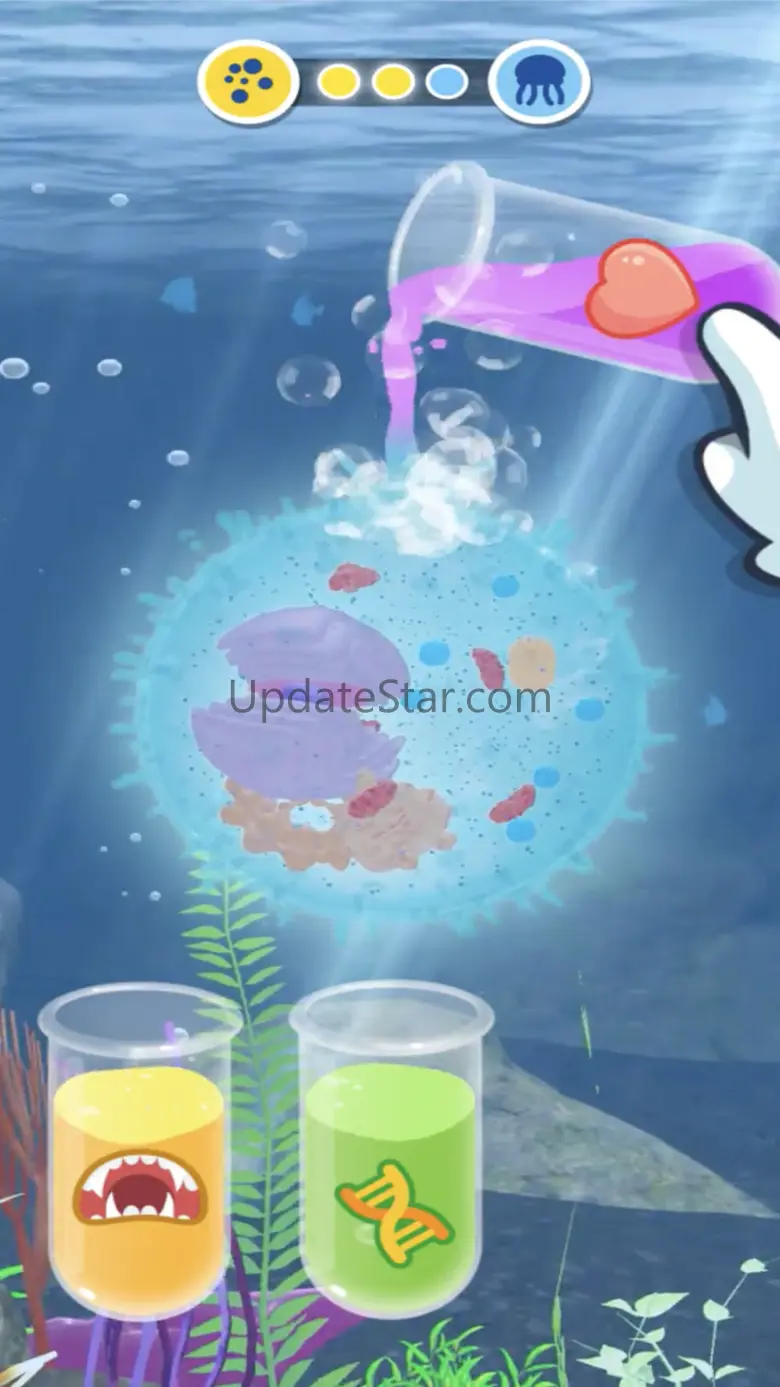 Idle Evolution