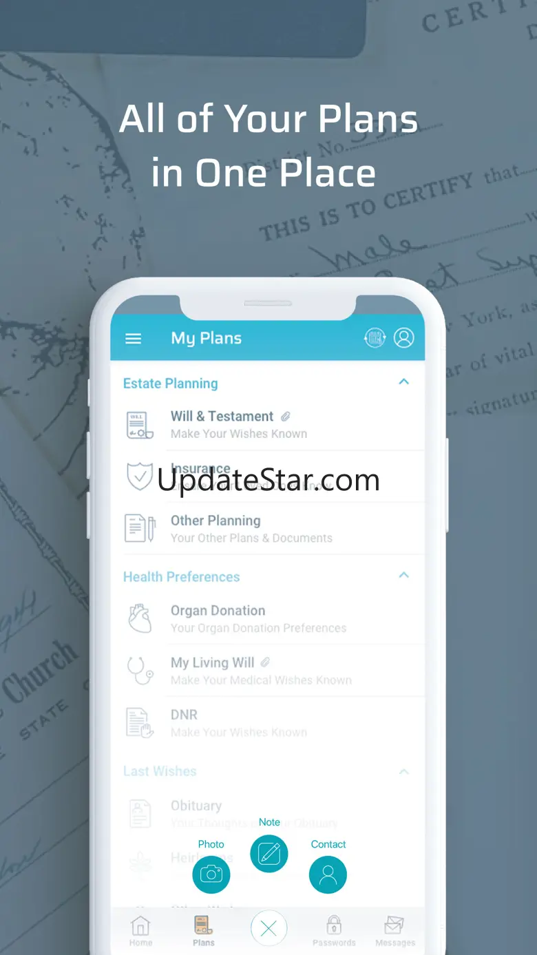 The Postage: Plan Your Estate 1681204421