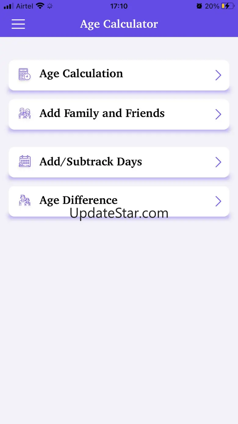 Age Calculator by Birth Date 1.1