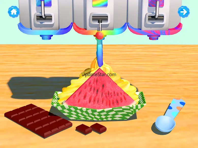 Ice Cream Games: Dessert DIY 1.1