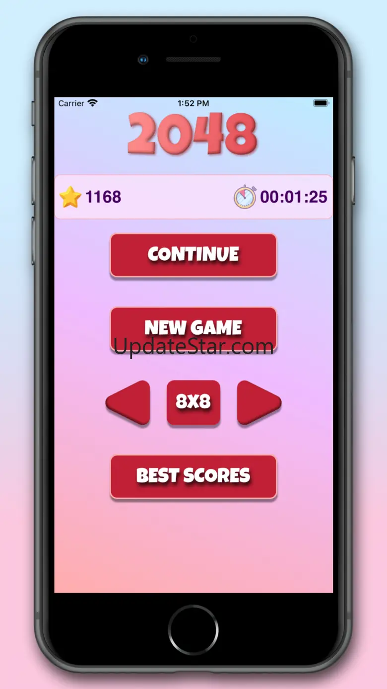 2048 without restrictions 1.3