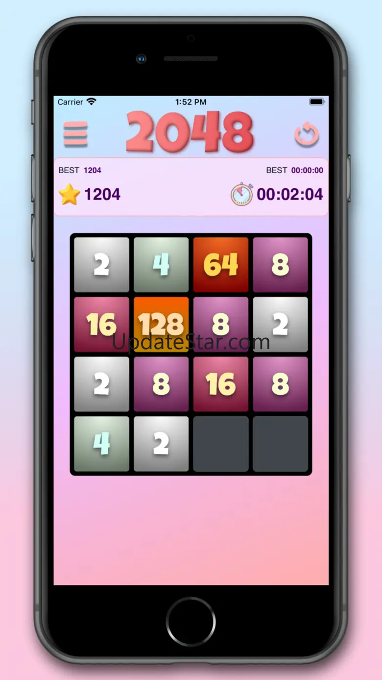 2048 without restrictions 1.3