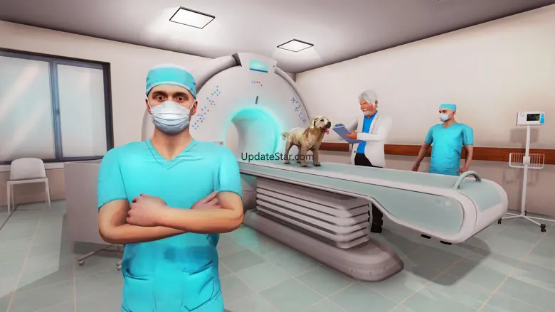 Pet Doctor Simulator: Pet Game 1.2