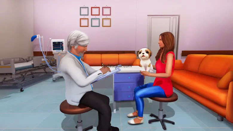 Pet Doctor Simulator: Pet Game 1.2