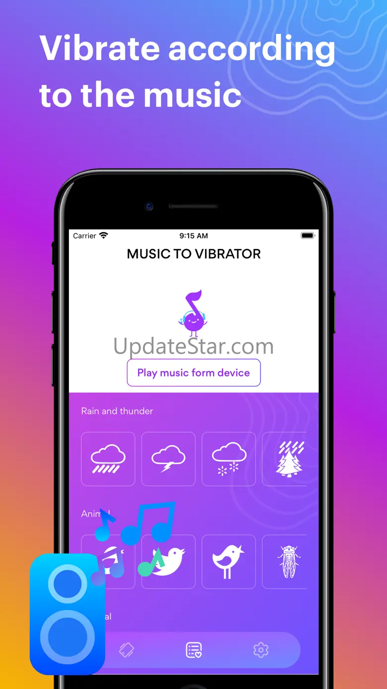 Vibrator Music: Massager 2.0