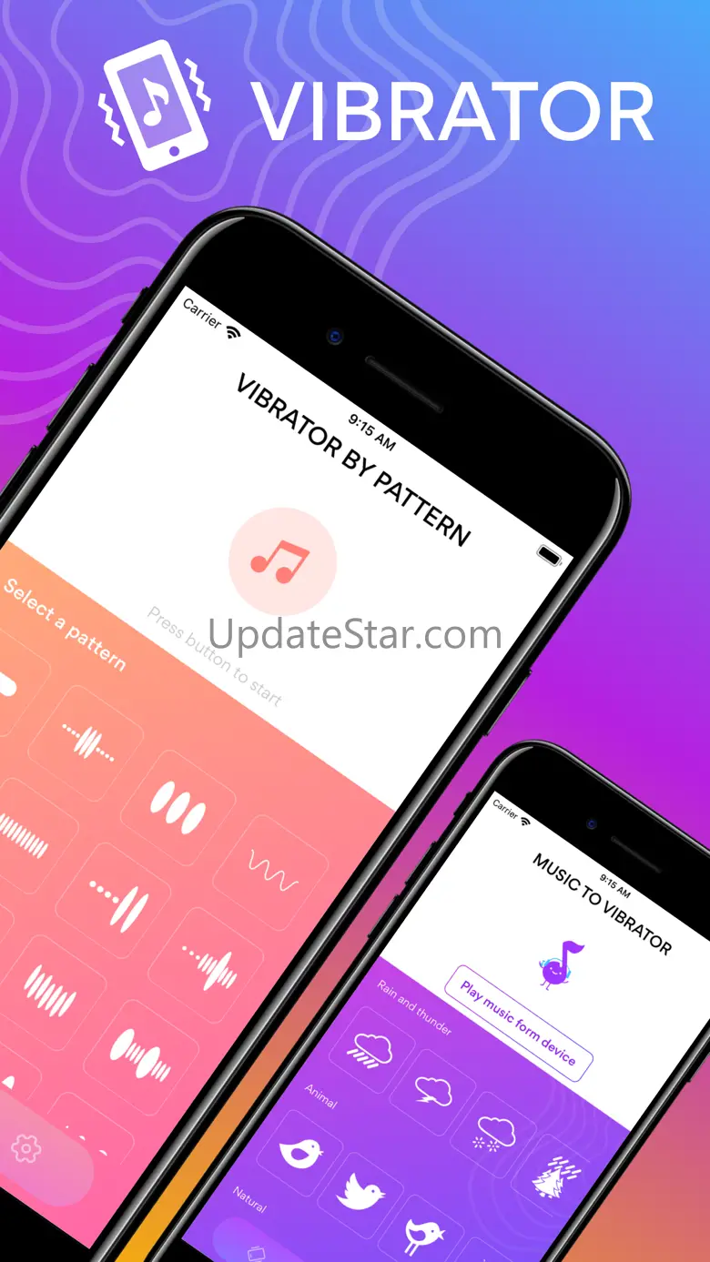 Vibrator Music: Massager 2.0