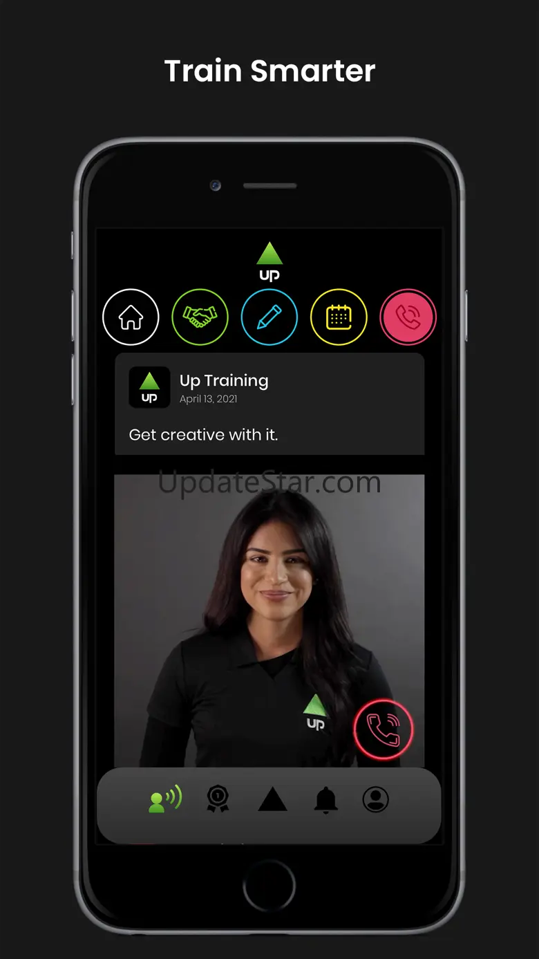 Up Training 2.2.7